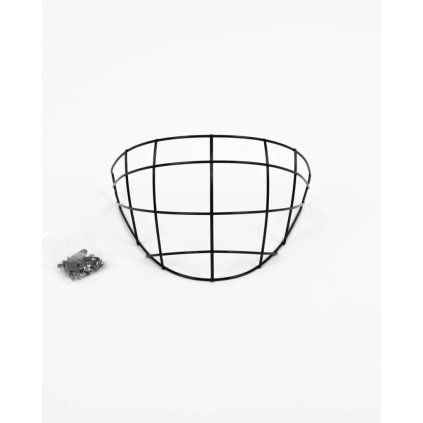 SPARE PART CAGE MIDDLE END BLACK
