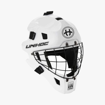 12547 Unihoc Inferno 44 White