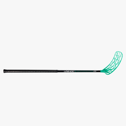Unihoc Evolite Performance FL 28 Turquoise