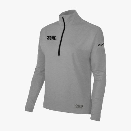 45774 Zone T shirt Gymtime Grey