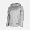 45890 Zone Hood Zip Modern Grey