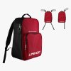 14104 Unihoc Backpack Classic Red 2