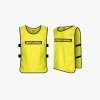 45550 Zone Training Vest Yellow