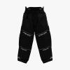22704 Unihoc Pants Alpha Black Silver