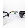 NEXTLEVEL SPORT GLASSES BLACK RED