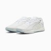 PUMA 23 Accelerate NITRO SQD 4 White Silver