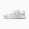 PUMA 23 Accelerate NITRO SQD 4 White Silver 1