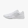 Puma Accelerate Pro 4 White Silver 4