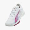 Puma Accelerate NITRO SQD W White Berry 1