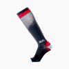 MD 8842 Active Elite Socks Red 3