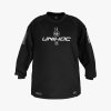 22014 Unihoc Goalie Sweater Aplha Silver