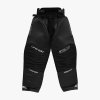 22024 Unihoc Goalie Pants Aplha Silver