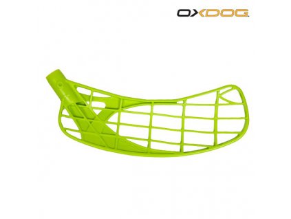 OXDOG čepeľ DELTA NB green