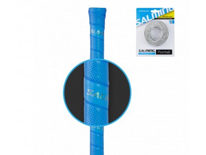 Salming omotávka Ultimate Royal Grip Blue