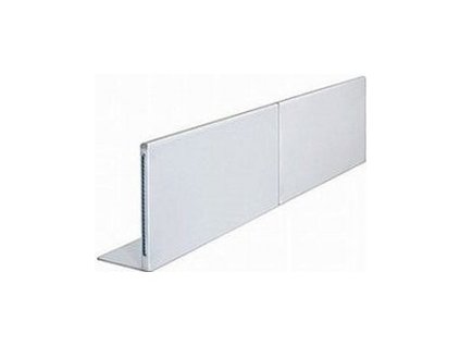 Florbalové mantinely ROSCO ECONOMY 40x20m
