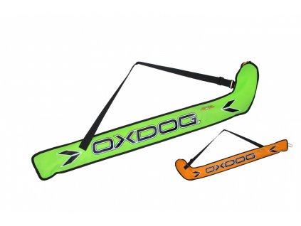 OXDOG 2C STICKBAG JR orange/green