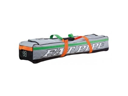 FatPipe BIG STICKBAG SR green/orange