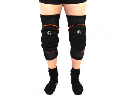 Unihoc FLOW Shinguard SR chrániče kolien