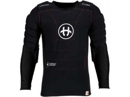 Unihoc brankárska vesta Rebound CTRL LS brankárska vesta