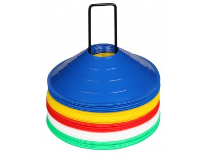 Méty vytyčovacie 24 kusov 8x20 s prelisom