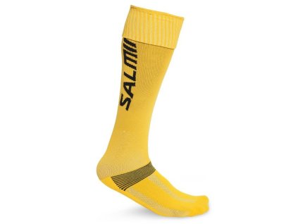 Salming štucne Coolfeel Socks Long Žltá