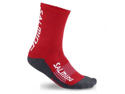 Salming ponožky Advanced Socks Červené