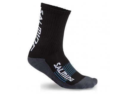 Salming ponožky Advanced Socks Čierne