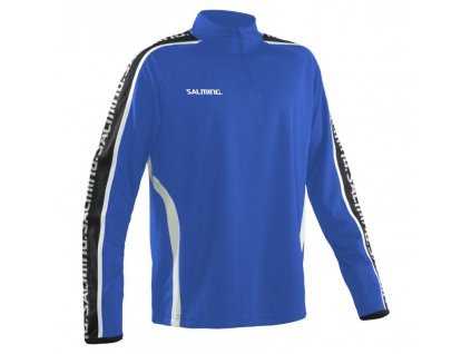 SALMING Hector Halfzip Royal Blue