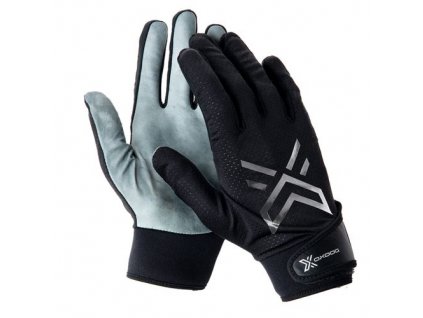 oxdog xguard pro goalie glove skin black
