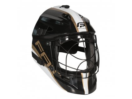 FATPIPE GK Helmet PRO Junior black brankárska maska