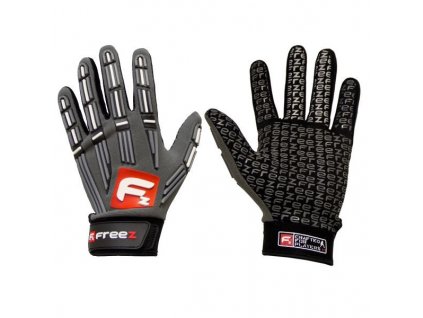 FREEZ G-80 GOALIE GLOVES Grey SR