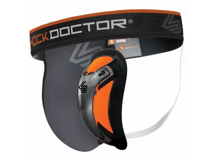 Shock Doctor Supporter with Ultra Carbon Flex Cup