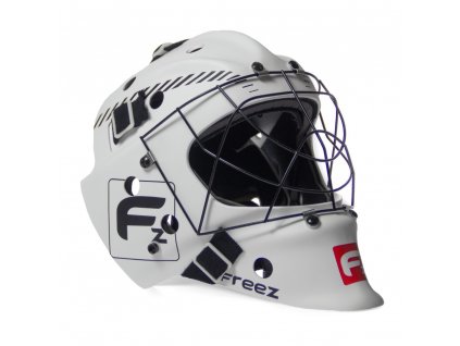FREEZ GOALIE HELMET Z-280 WHITE SR Brankárska maska