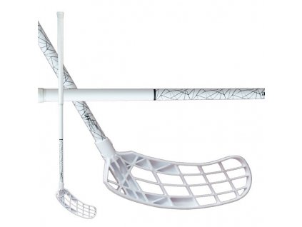 salming quest1 ultralite f27 white black 96 107 l
