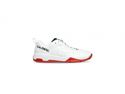 salming eagle shoe women white red