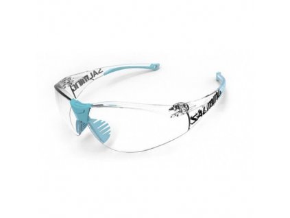 SALMING Split Vision Eyewear JR Light Blue