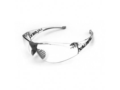 Salming ochranné okuliare Split Vision Eyewear JR GunMetal