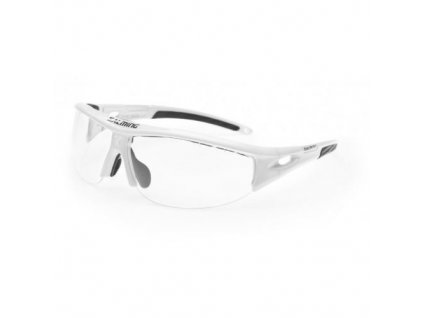 salming v1 protec eyewear kid white