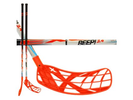 exel beep 3 4 white 95 round sb
