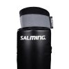 salming goalie kneepads e series black grey l (2)