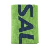 SALMING Potítko Wristband Mid Gecko Green/Navy