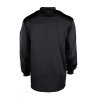 9786a6salming goalie jersey sr black 3