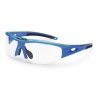 salming v1 protec eyewear jr royal blue