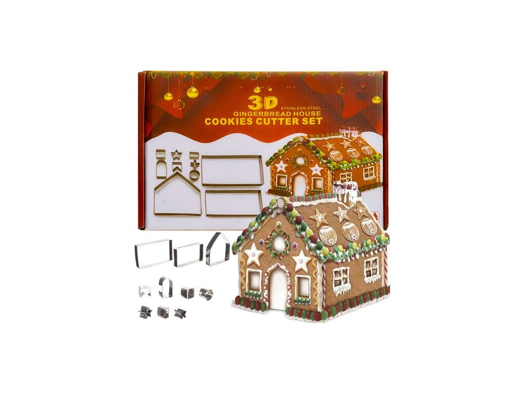 Řezací sada - Ruhhy cottage 22905