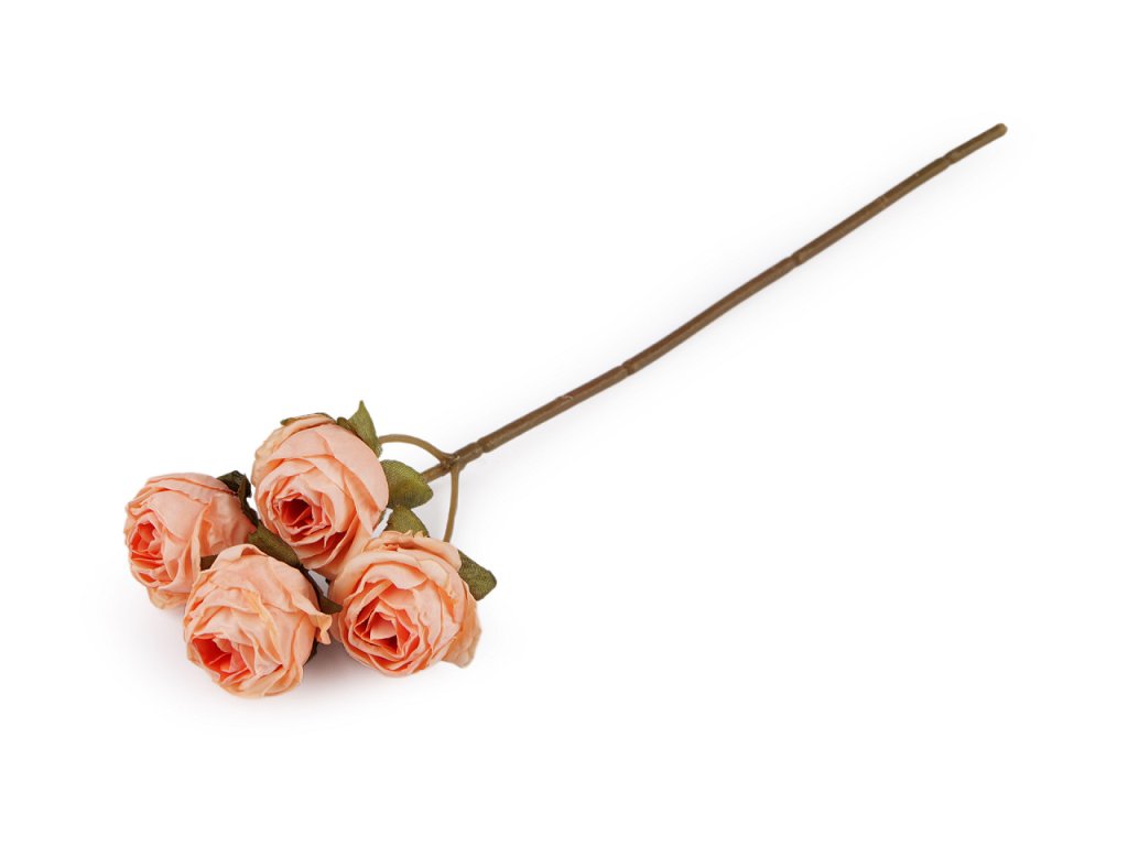 Umělá růže vintage