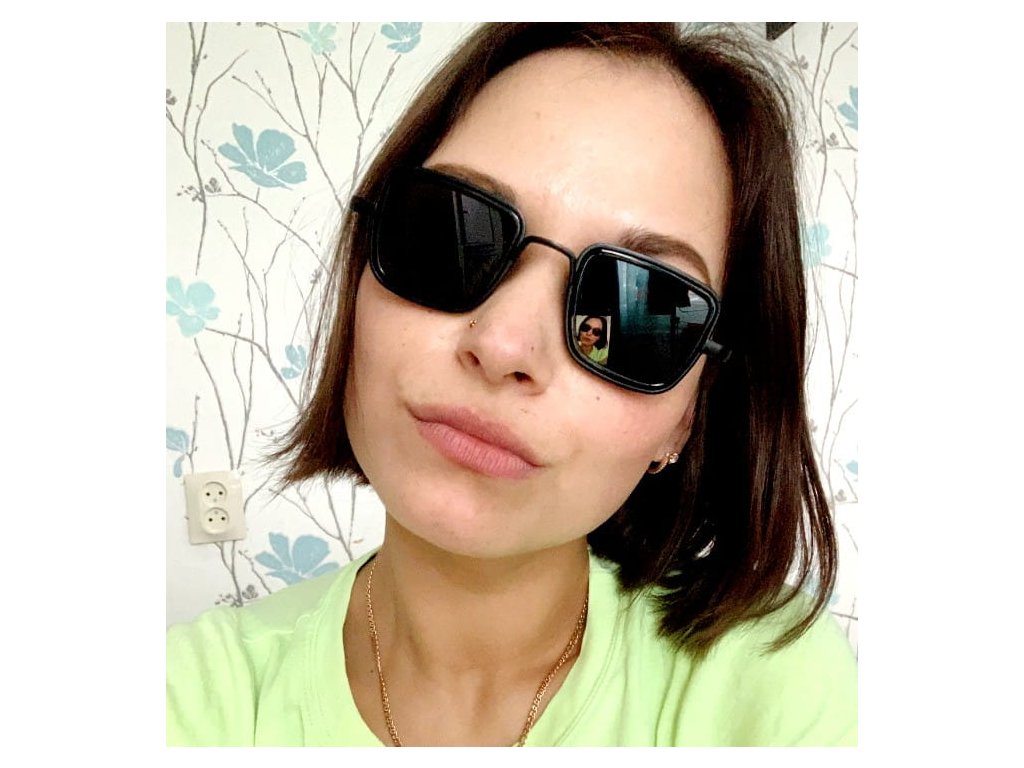 Unisex Retro Pilotní Sluneční Brýle, Stříbrná Kovová Barva, UV Ochrana 400 Kategorie 3, Velikost 52x45 mm