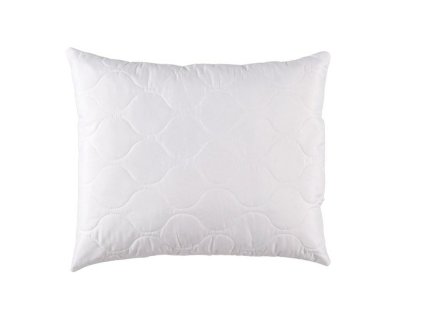 Antialergický polštář 40x40 KARO Lux 250g bílý 100% polyester