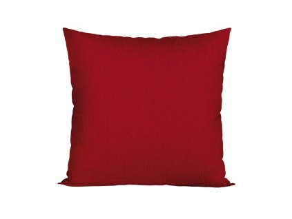 Dekorační povlak na polštář 40x40 Aruba červená 759330/POP/043/040040/1