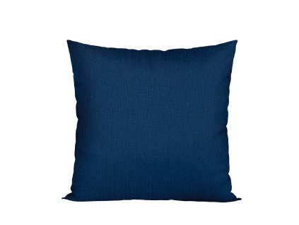 Dekorační povlak na polštář 40x40 Aruba navy blue 759330/POP/011/040040/1