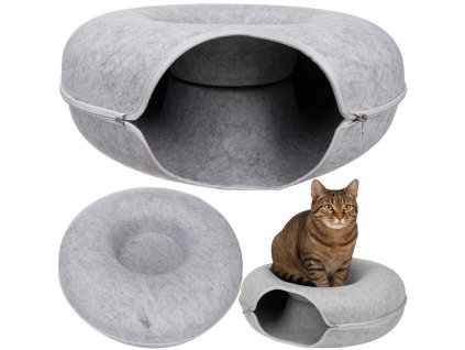 Kočičí pelíšek - Tunnel Purlov 25810